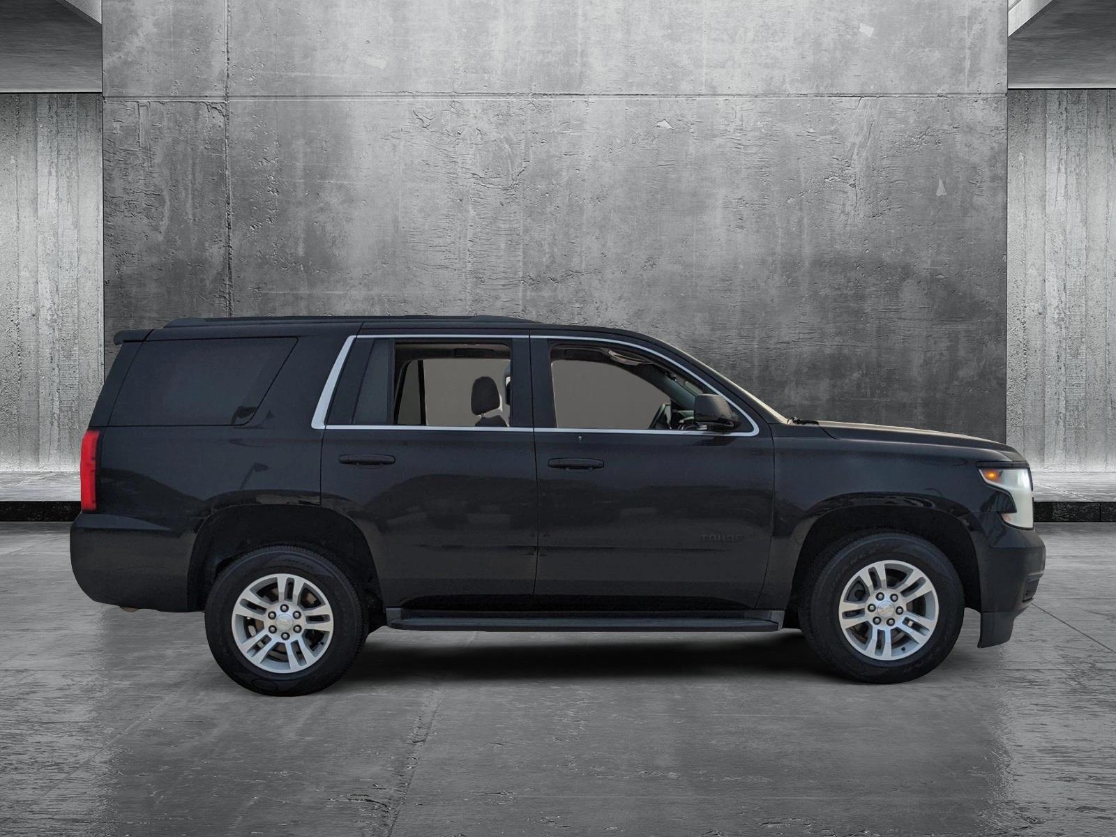 2018 Chevrolet Tahoe Vehicle Photo in Davie, FL 33331