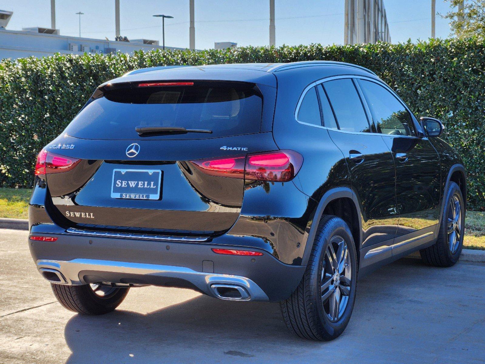 2025 Mercedes-Benz GLA Vehicle Photo in HOUSTON, TX 77079