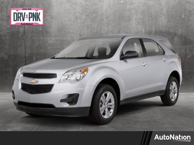 2010 Chevrolet Equinox Vehicle Photo in SPOKANE, WA 99212-2978