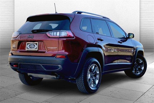 2019 Jeep Cherokee Vehicle Photo in KANSAS CITY, MO 64114-4502