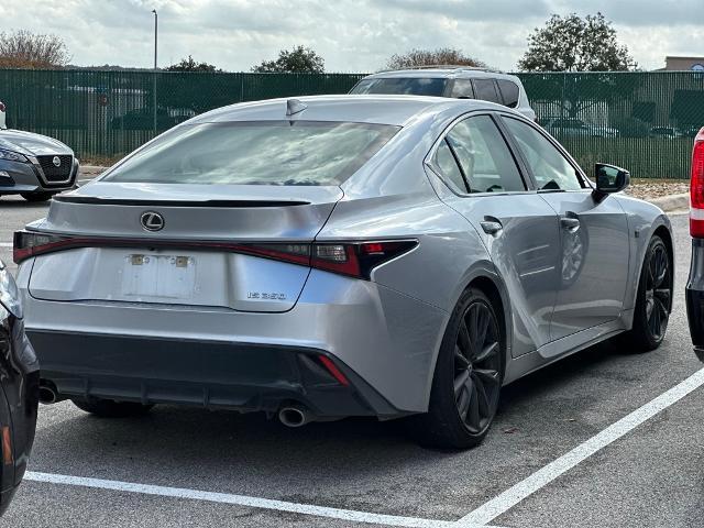 2024 Lexus IS 350 Vehicle Photo in San Antonio, TX 78230