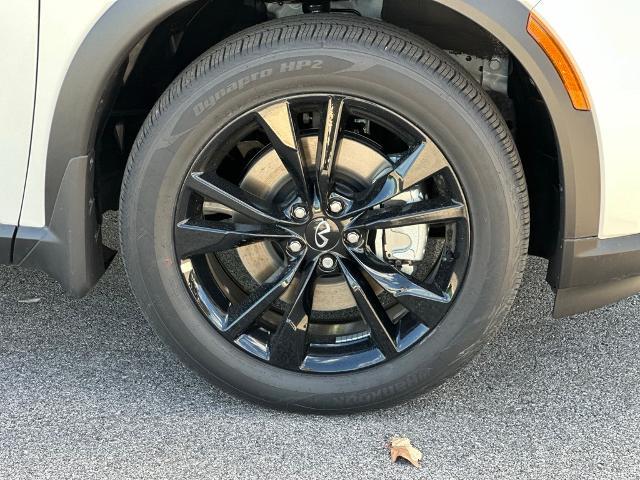 2025 INFINITI QX60 Vehicle Photo in San Antonio, TX 78230