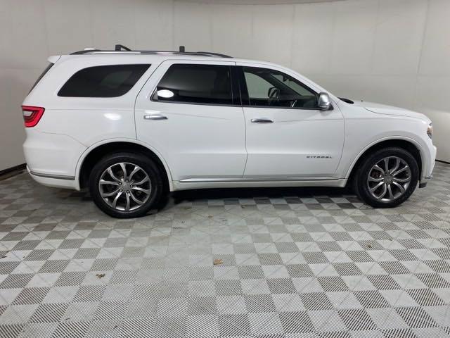 2016 Dodge Durango Vehicle Photo in MEDINA, OH 44256-9001