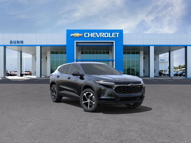 2025 Chevrolet Trax Vehicle Photo in SELMA, TX 78154-1460