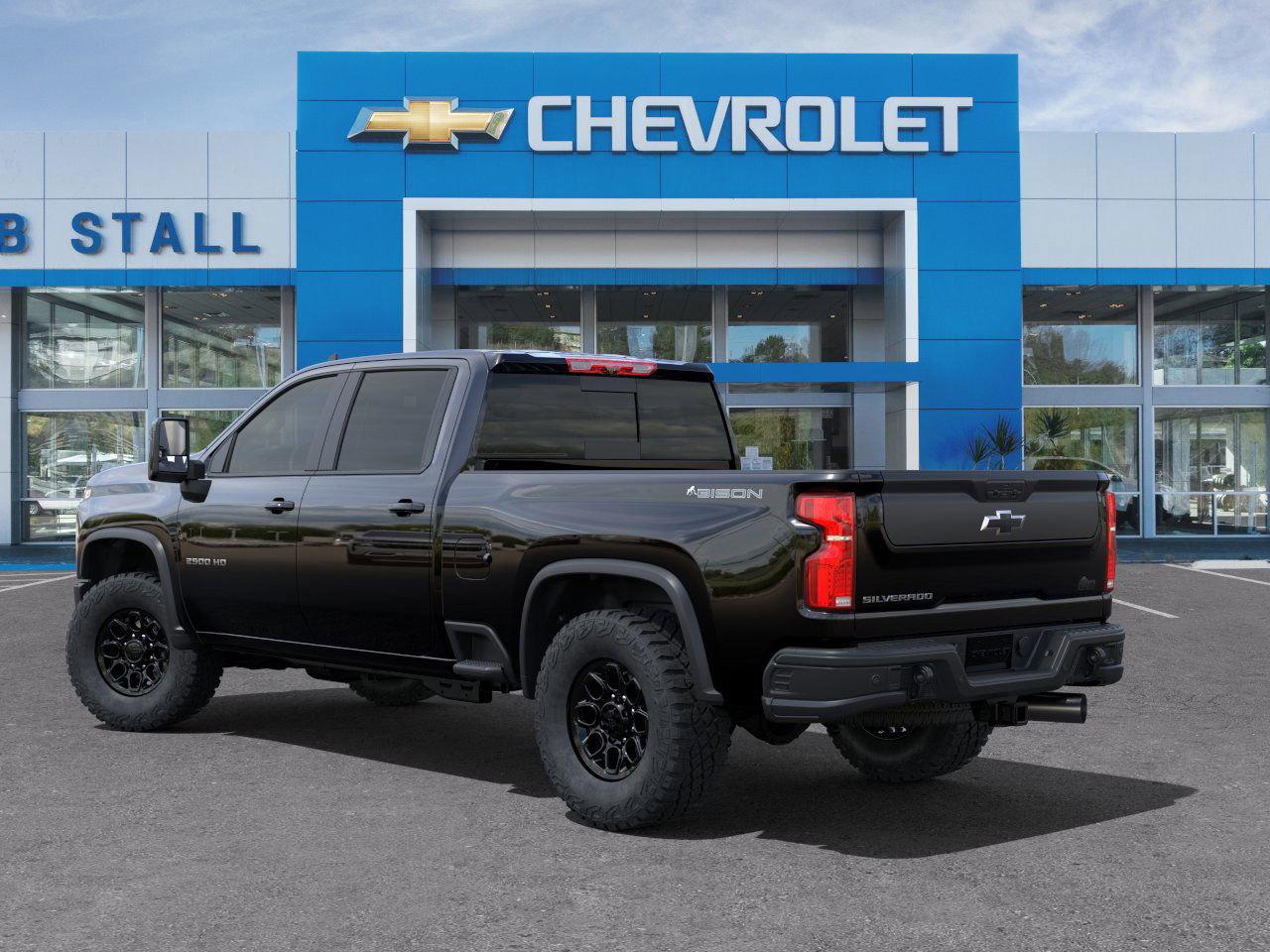 2025 Chevrolet Silverado 2500 HD Vehicle Photo in LA MESA, CA 91942-8211