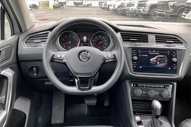 2021 Volkswagen TIGUAN Vehicle Photo in INDEPENDENCE, MO 64055-1314