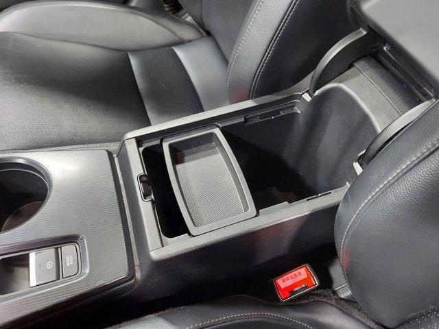 2022 Honda Civic Hatchback Vehicle Photo in SAUK CITY, WI 53583-1301