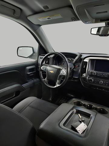 2016 Chevrolet Silverado 1500 Vehicle Photo in OSHKOSH, WI 54904-7811