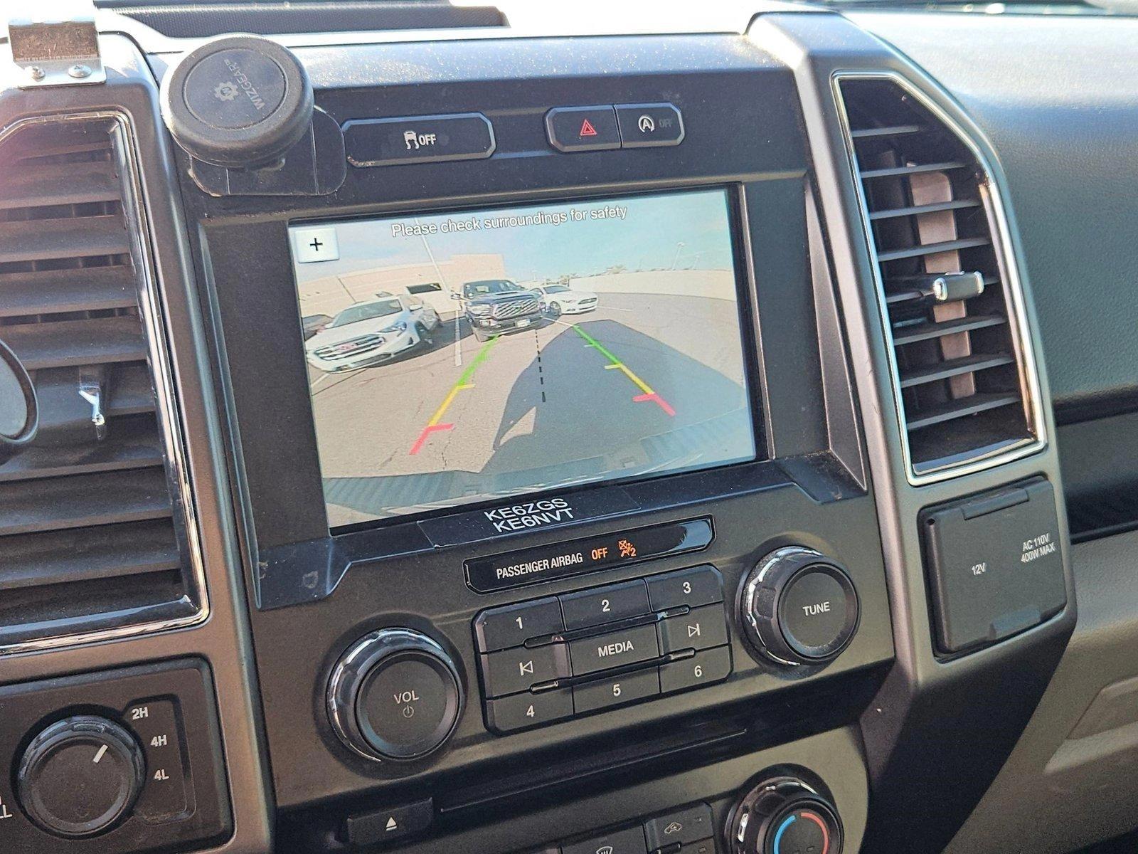 2017 Ford F-150 Vehicle Photo in GILBERT, AZ 85297-0446