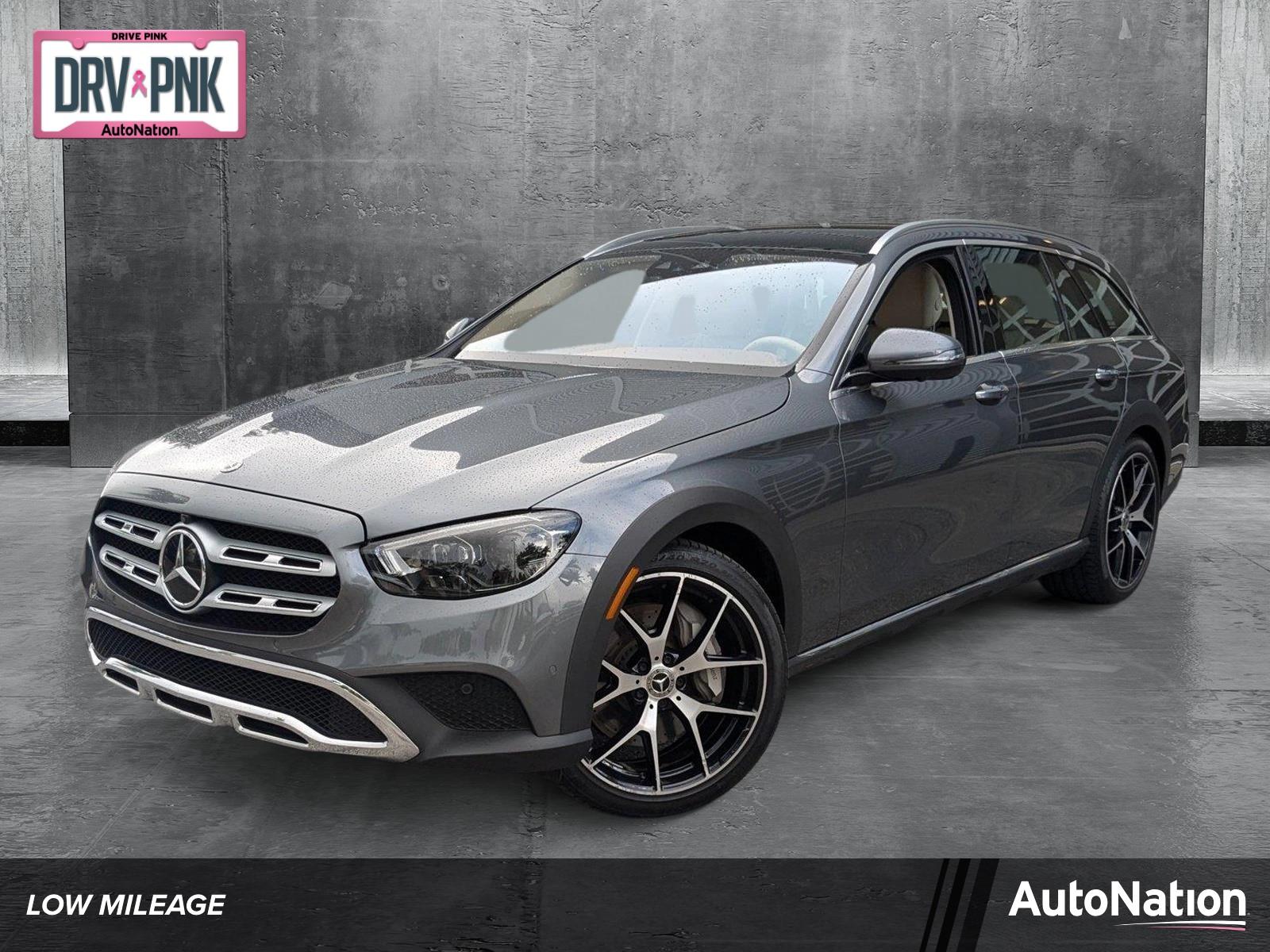 2022 Mercedes-Benz E-Class Vehicle Photo in Pompano Beach, FL 33064