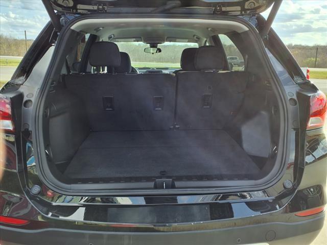 2022 Chevrolet Equinox Vehicle Photo in ELGIN, TX 78621-4245