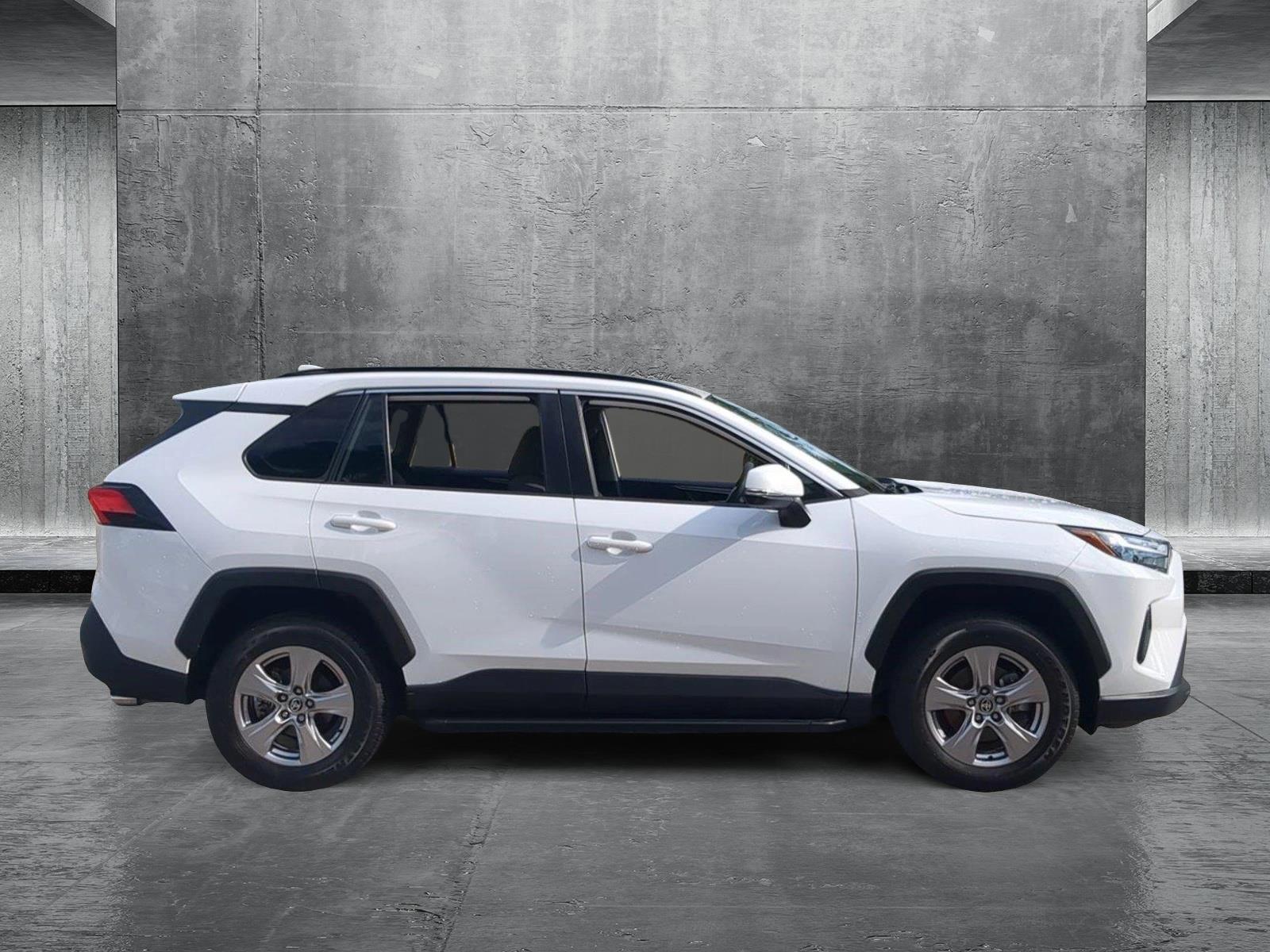 2022 Toyota RAV4 Vehicle Photo in West Palm Beach, FL 33417