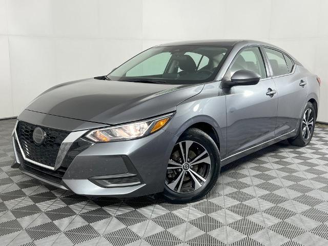 2023 Nissan Sentra Vehicle Photo in Tulsa, OK 74129