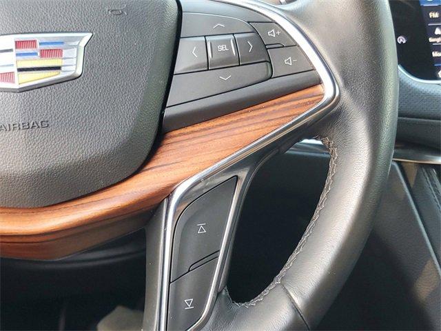 2022 Cadillac XT5 Vehicle Photo in SUNRISE, FL 33323-3202