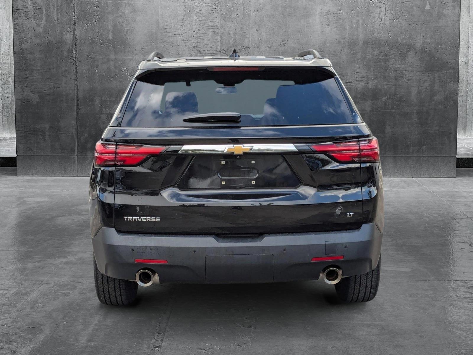 2022 Chevrolet Traverse Vehicle Photo in Miami, FL 33015