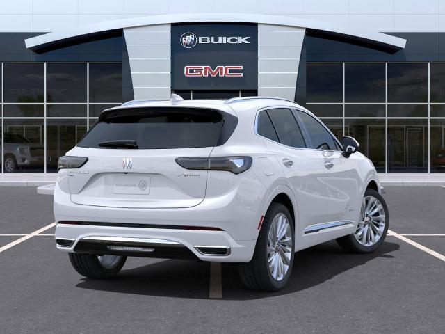 2025 Buick Envision Vehicle Photo in GOODYEAR, AZ 85338-1310