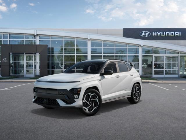 2025 Hyundai KONA Vehicle Photo in Odessa, TX 79762