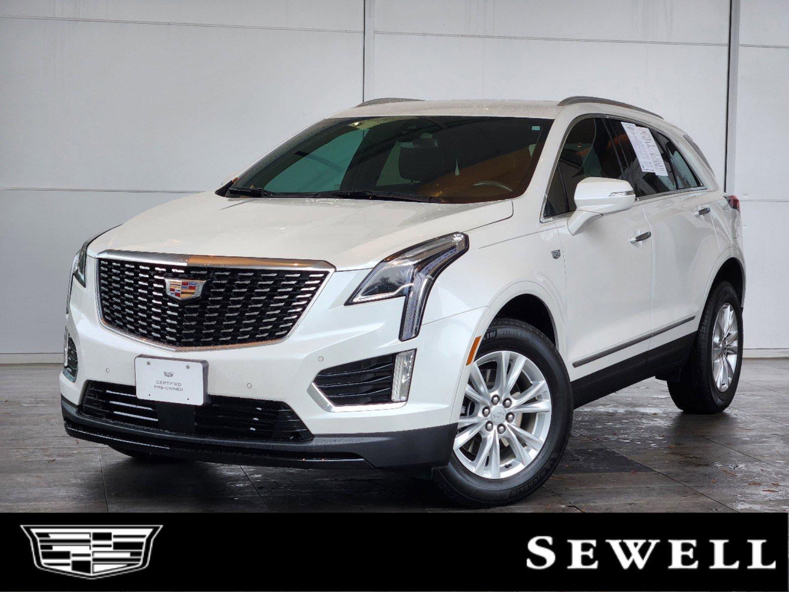 2022 Cadillac XT5 Vehicle Photo in HOUSTON, TX 77079-1502