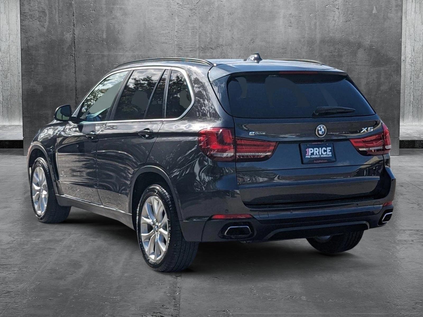 2016 BMW X5 xDrive40e Vehicle Photo in Tampa, FL 33614