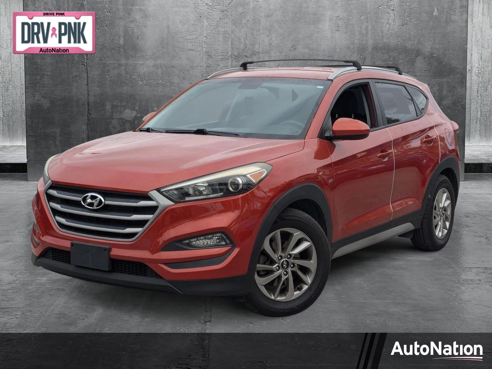 2017 Hyundai Tucson Vehicle Photo in MIAMI, FL 33134-2699