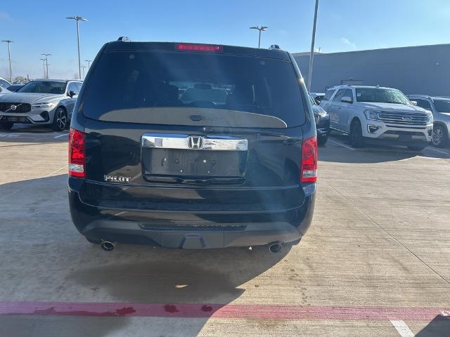 2012 Honda Pilot Vehicle Photo in Grapevine, TX 76051