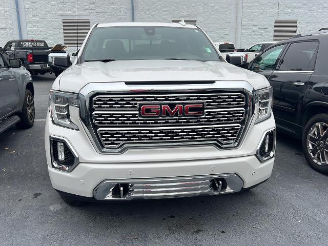 Used 2020 GMC Sierra 1500 Denali Denali with VIN 1GTU9FED1LZ116135 for sale in Macon, GA