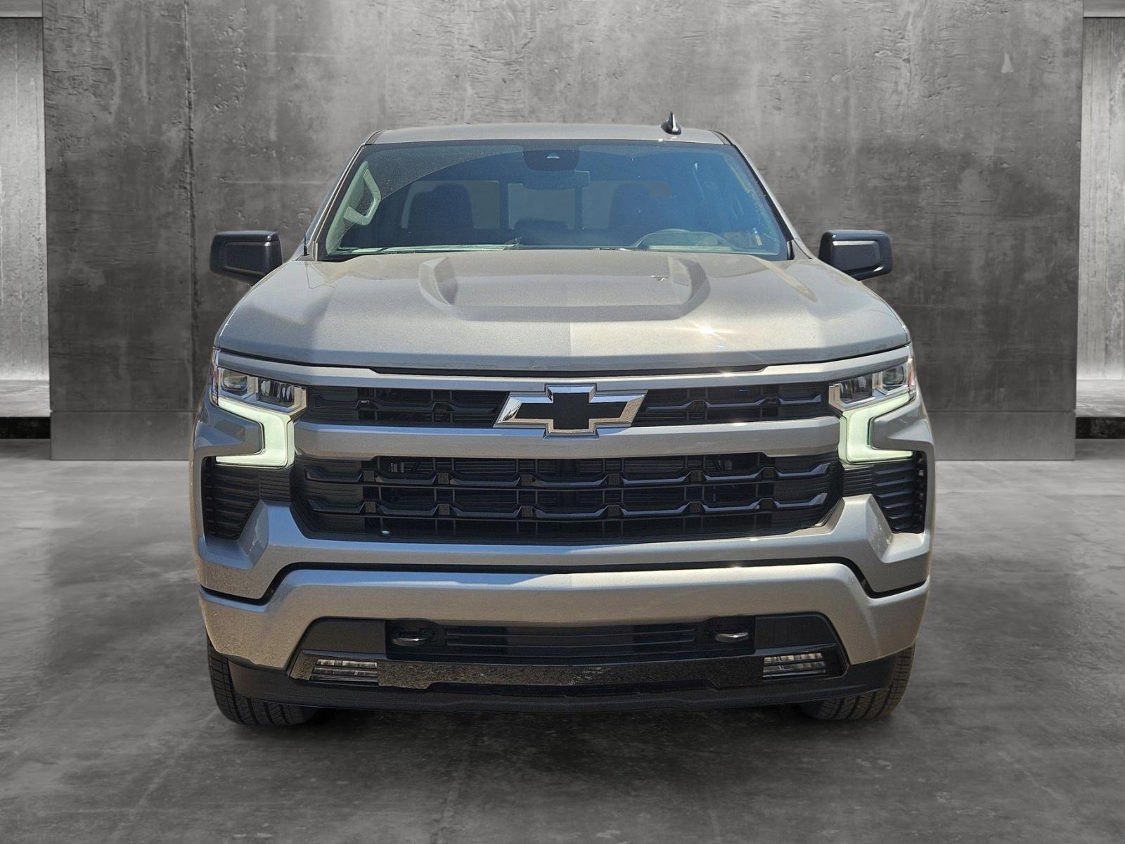 2024 Chevrolet Silverado 1500 Vehicle Photo in PEORIA, AZ 85382-3715