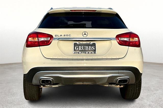 2016 Mercedes-Benz GLA Vehicle Photo in Houston, TX 77007