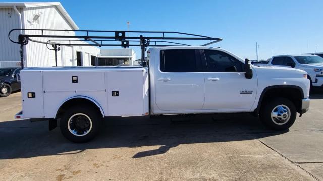 2022 Chevrolet Silverado 3500 HD Vehicle Photo in HOUSTON, TX 77054-4802