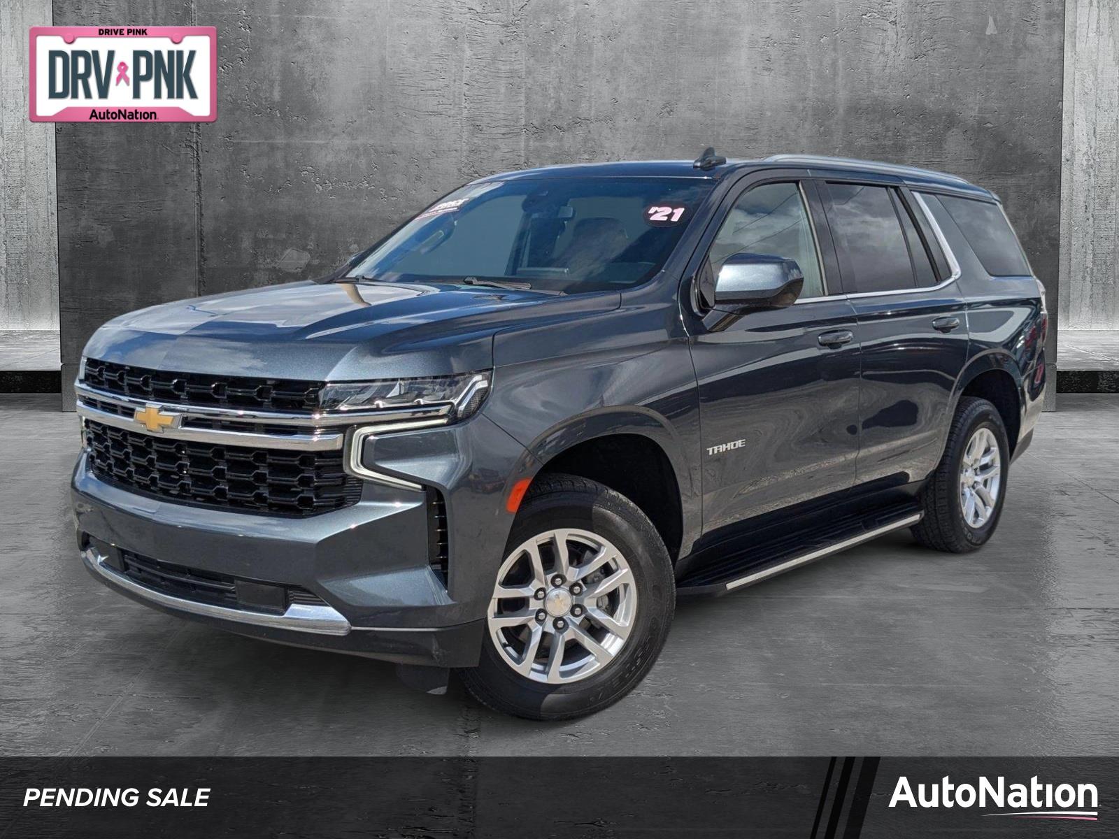 2021 Chevrolet Tahoe Vehicle Photo in MIAMI, FL 33134-2699