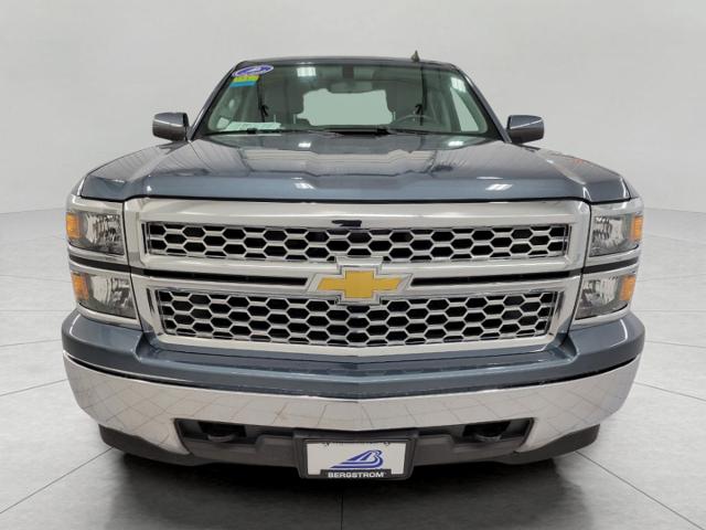 Used 2014 Chevrolet Silverado 1500 LT with VIN 3GCUKREC0EG339833 for sale in Oshkosh, WI