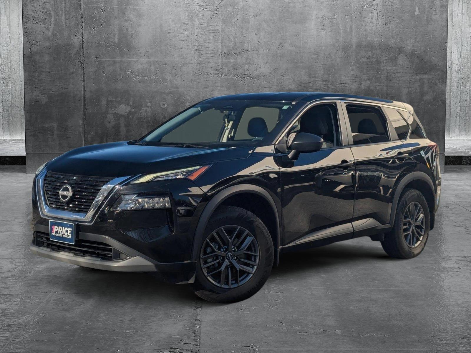 2022 Nissan Rogue Vehicle Photo in Towson, MD 21204