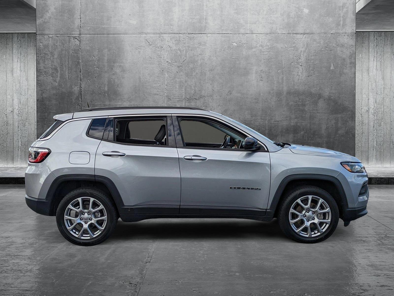 2022 Jeep Compass Vehicle Photo in Sanford, FL 32771