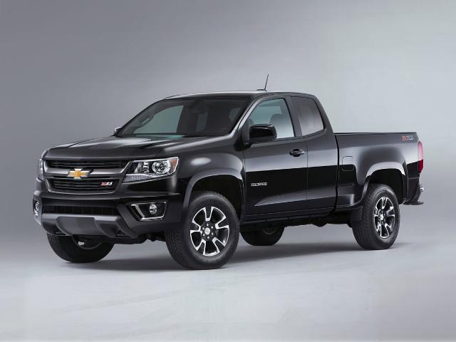 2016 Chevrolet Colorado Vehicle Photo in MILES CITY, MT 59301-5791