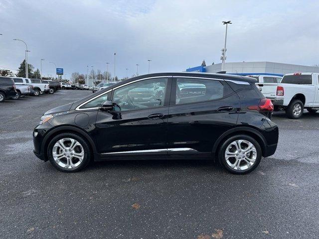 Used 2019 Chevrolet Bolt EV LT with VIN 1G1FY6S01K4114404 for sale in Milwaukie, OR