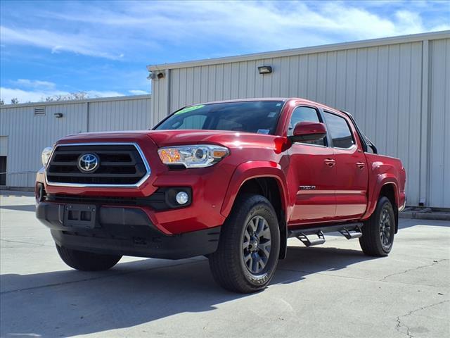 2023 Toyota Tacoma 2WD Vehicle Photo in TAMPA, FL 33612-3404