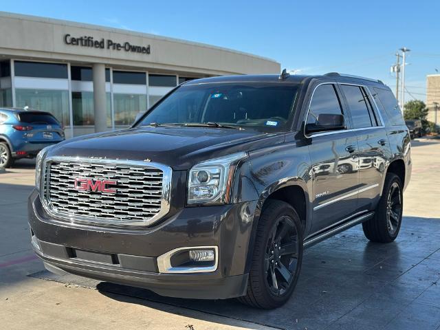 2018 GMC Yukon Vehicle Photo in Grapevine, TX 76051