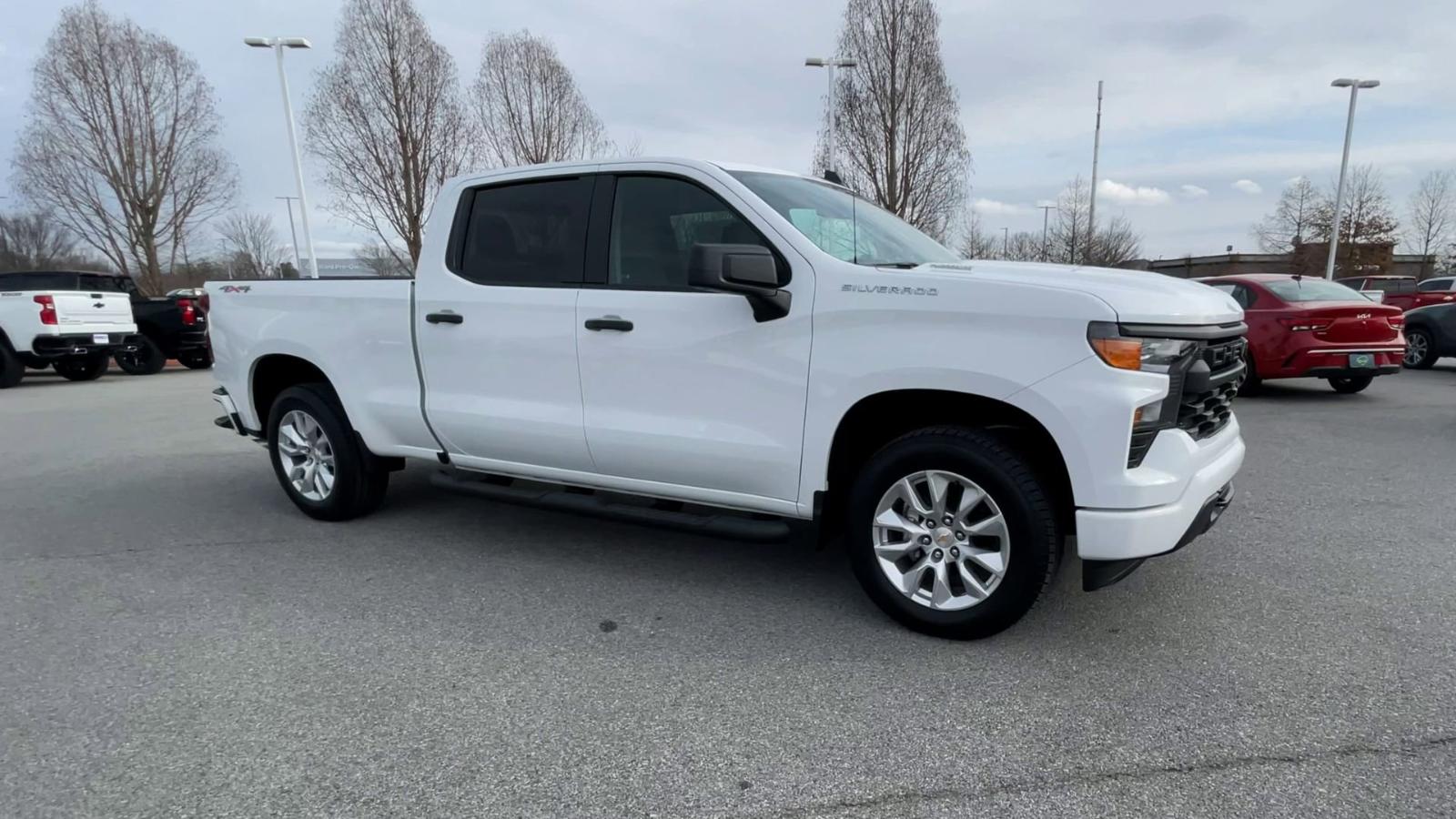 2025 Chevrolet Silverado 1500 Vehicle Photo in BENTONVILLE, AR 72712-4322