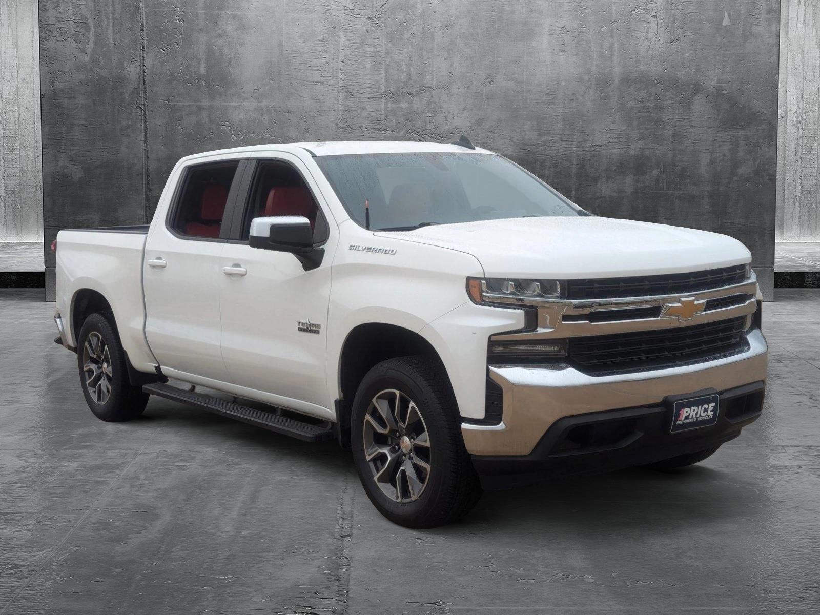 2020 Chevrolet Silverado 1500 Vehicle Photo in CORPUS CHRISTI, TX 78412-4902