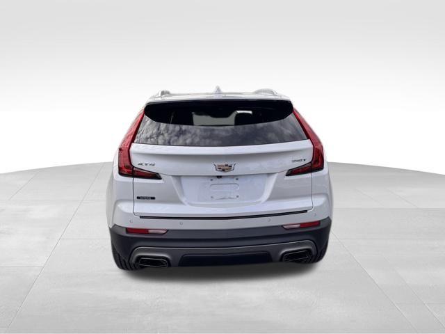 2020 Cadillac XT4 Vehicle Photo in DELRAY BEACH, FL 33483-3294