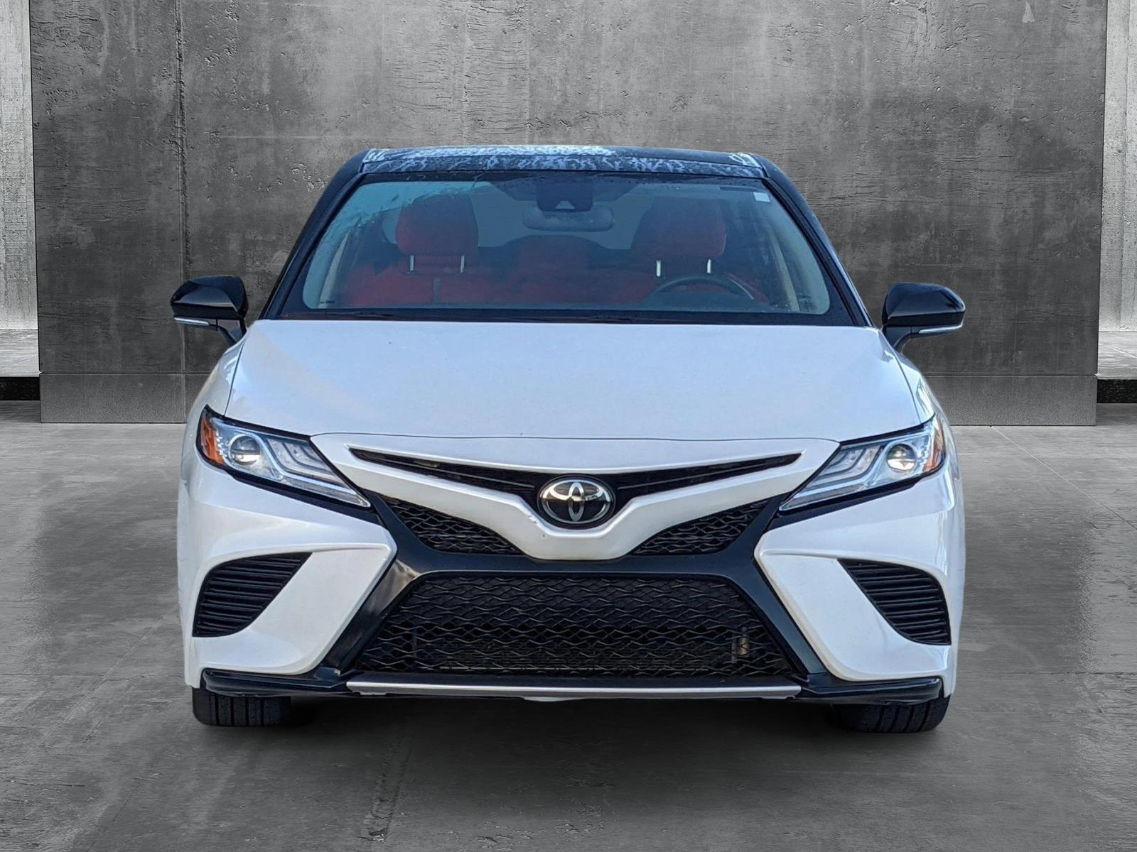 2020 Toyota Camry Vehicle Photo in Davie, FL 33331