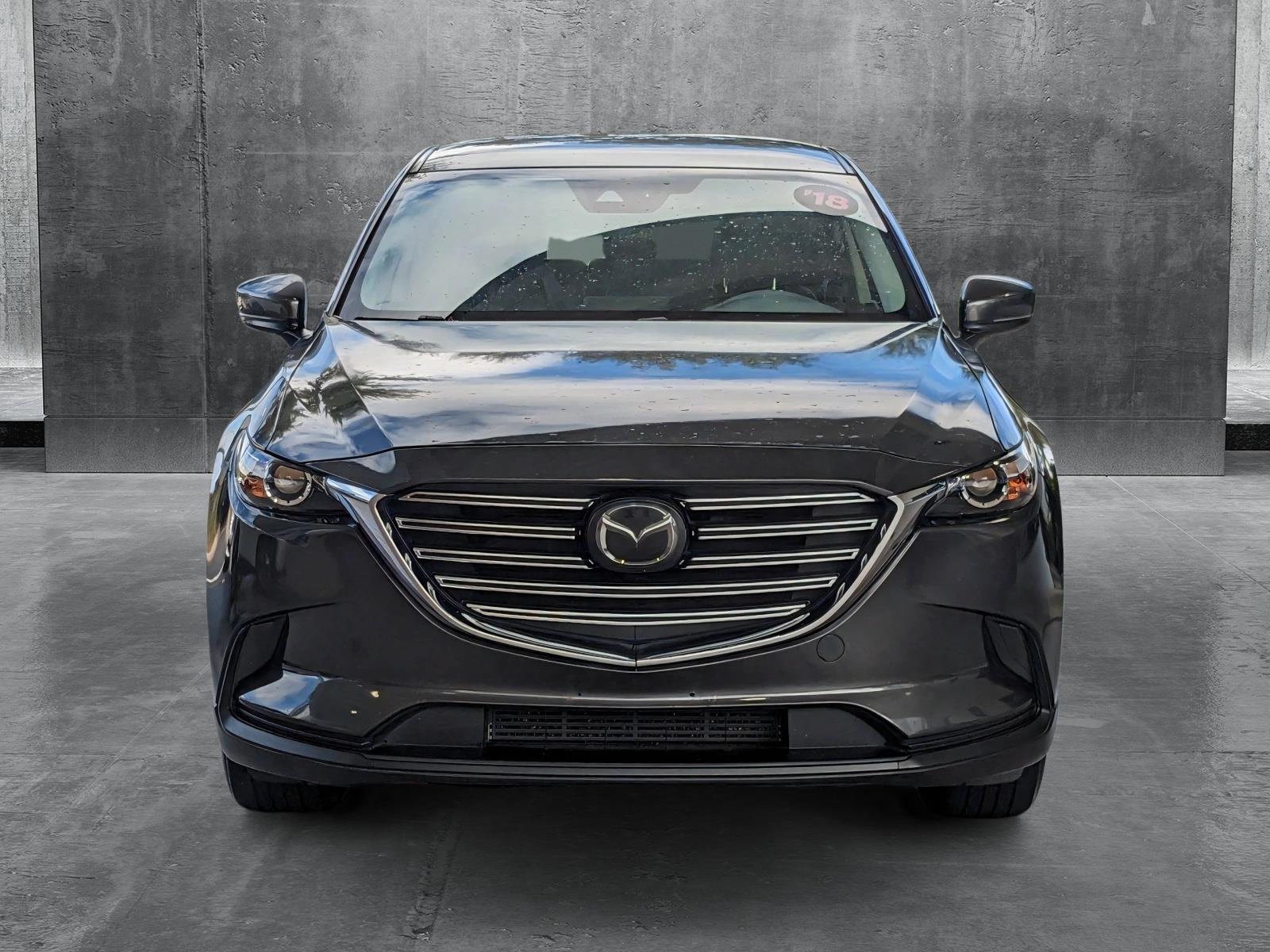 2018 Mazda CX-9 Vehicle Photo in ORLANDO, FL 32812-3021