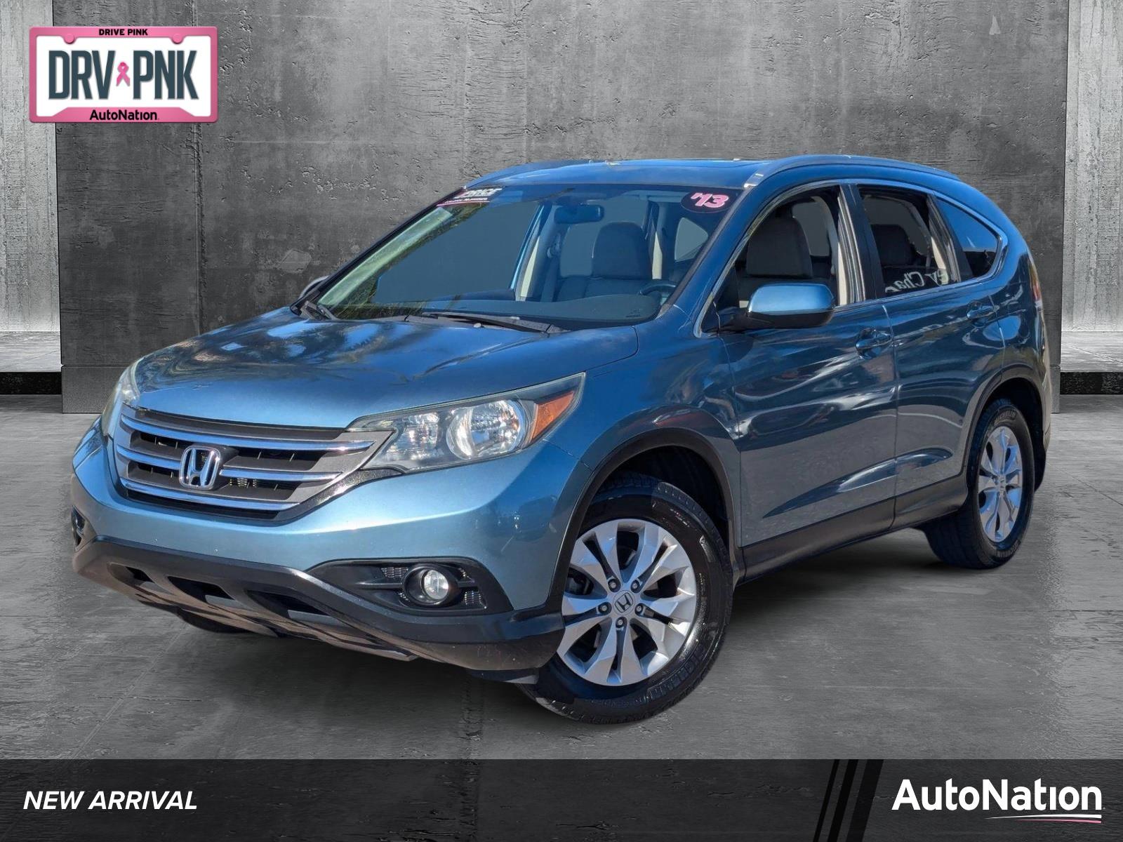 2013 Honda CR-V Vehicle Photo in Sanford, FL 32771