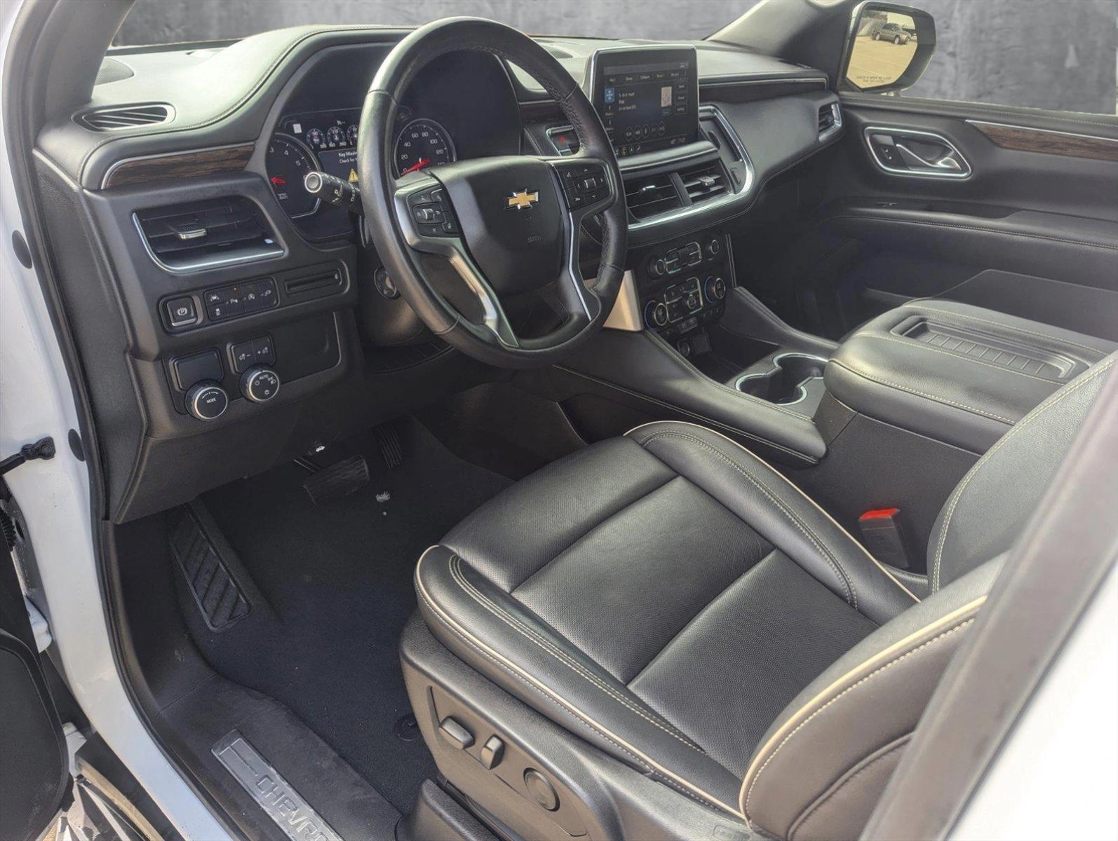 2021 Chevrolet Tahoe Vehicle Photo in CORPUS CHRISTI, TX 78412-4902