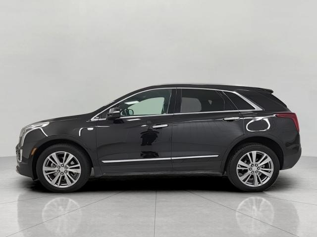 2024 Cadillac XT5 Vehicle Photo in MADISON, WI 53713-3220