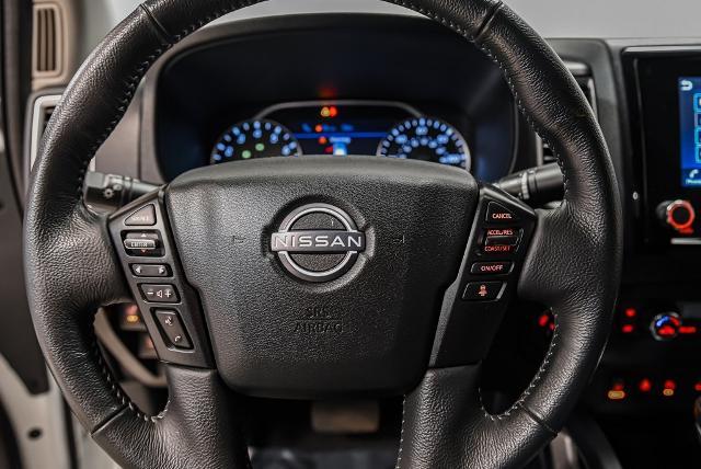 2022 Nissan Frontier Vehicle Photo in Akron, OH 44312