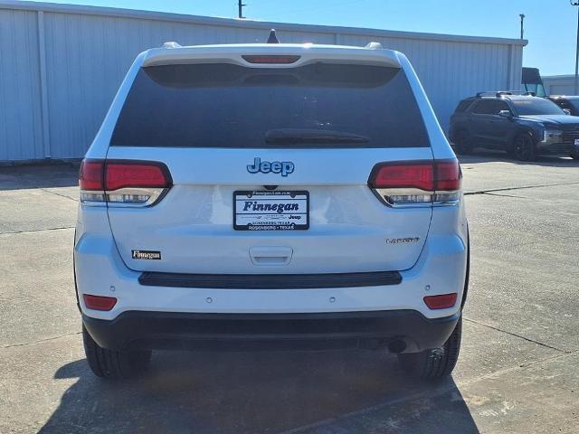 2020 Jeep Grand Cherokee Vehicle Photo in ROSENBERG, TX 77471