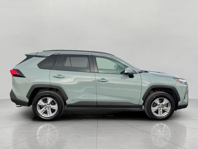 2022 Toyota RAV4 Vehicle Photo in Oshkosh, WI 54904