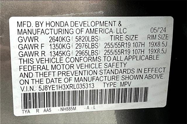 2024 Acura MDX Vehicle Photo in Grapevine, TX 76051