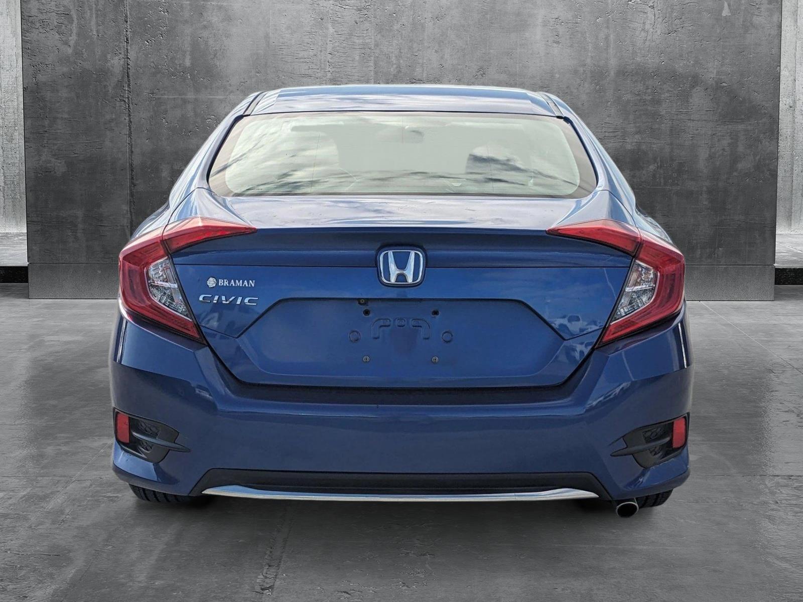 2020 Honda CIVI Vehicle Photo in MIAMI, FL 33172-3015